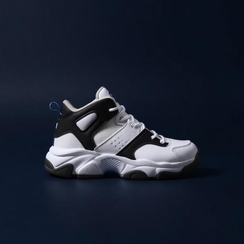 Jordan Air Court Mid '95 krossovka