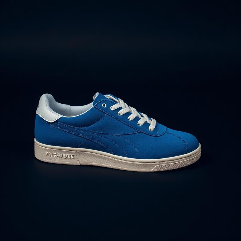 Puma Retro Suede Blue krossovka