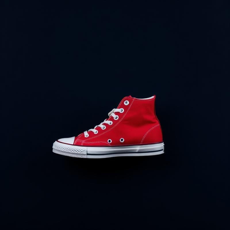 Nike Classic High Red krossovka